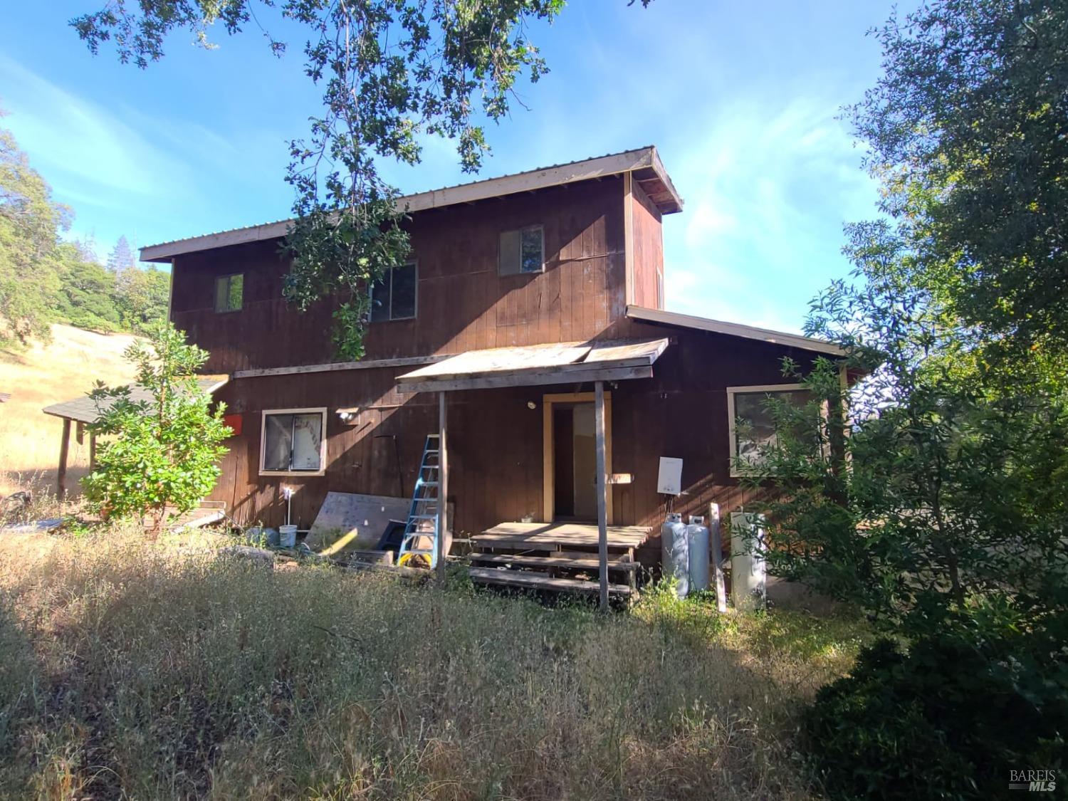 97420 Mina Road Covelo CA 95428