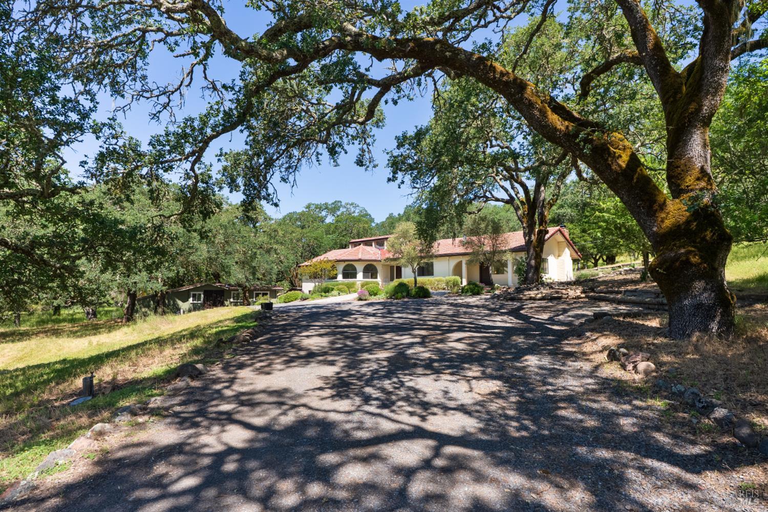 5219 Bennett Valley Lane Glen Ellen CA 95442