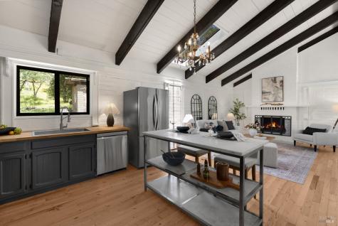 5219 Bennett Valley Lane Glen Ellen CA 95442