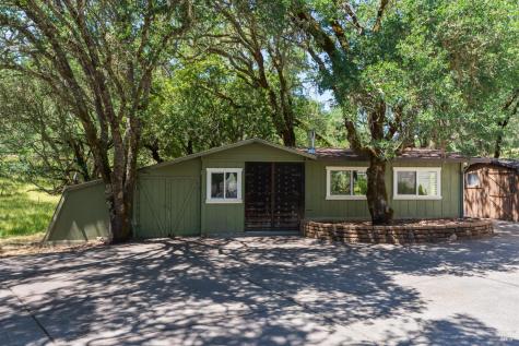 5219 Bennett Valley Lane Glen Ellen CA 95442