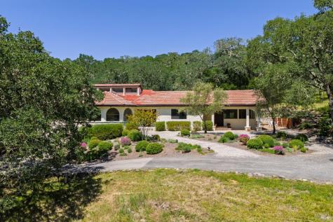 5219 Bennett Valley Lane Glen Ellen CA 95442
