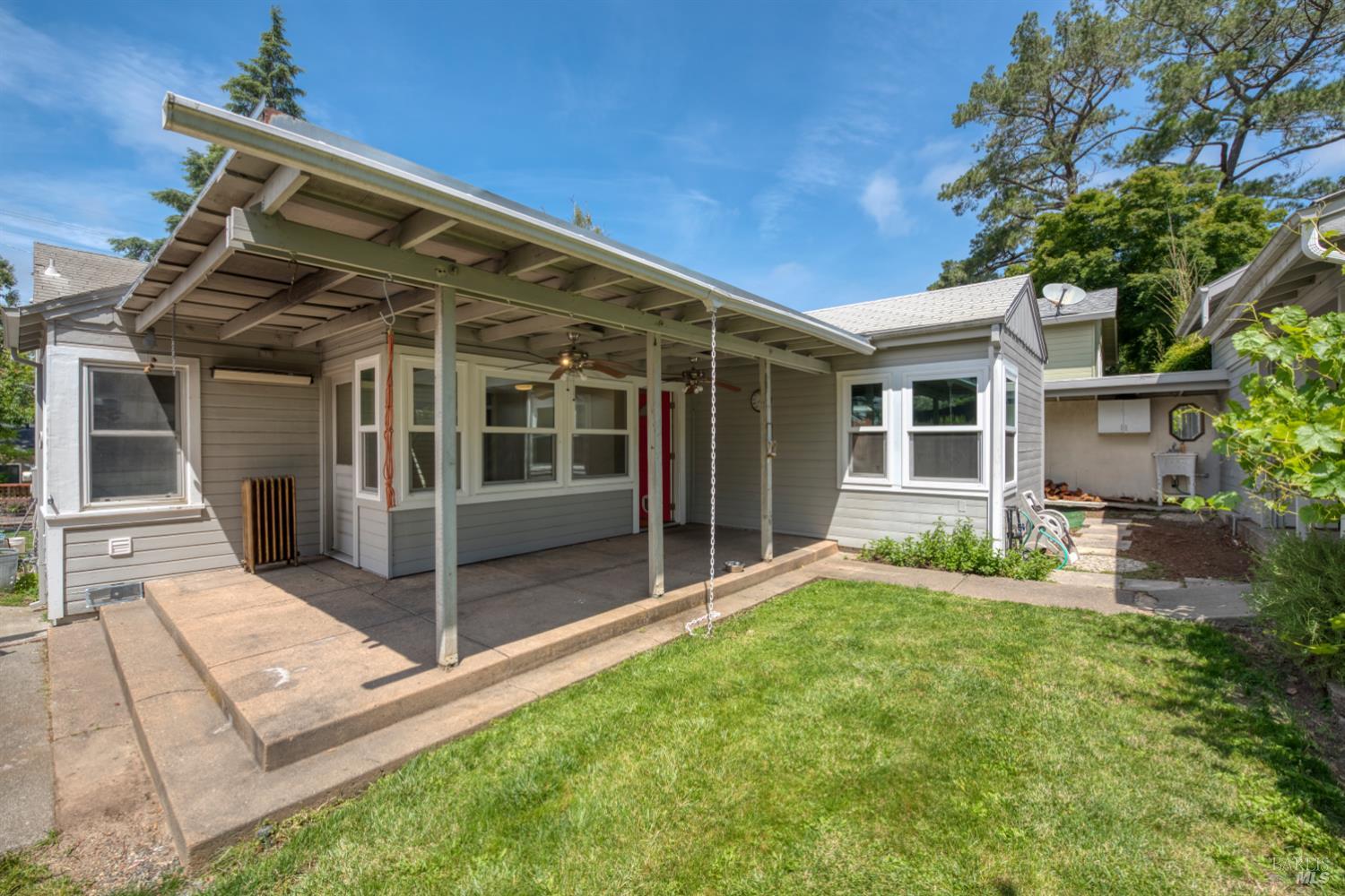 1504 Meek Avenue Napa CA 94559