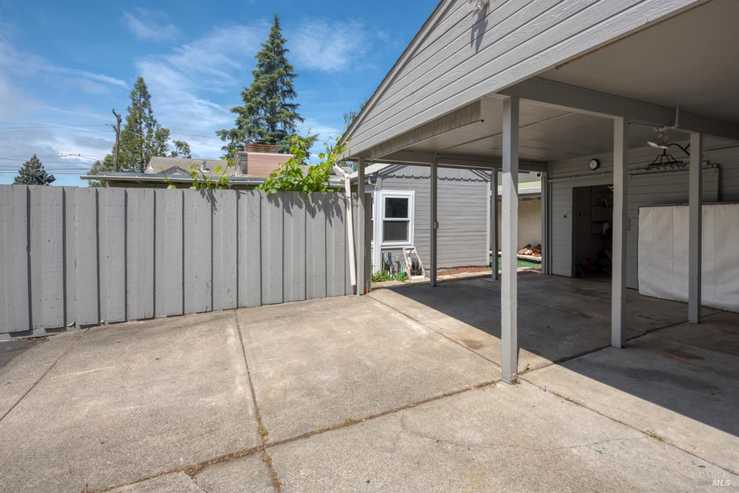 1504 Meek Avenue Napa CA 94559