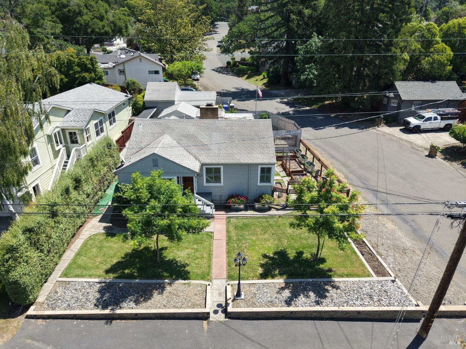 1504 Meek Avenue Napa CA 94559