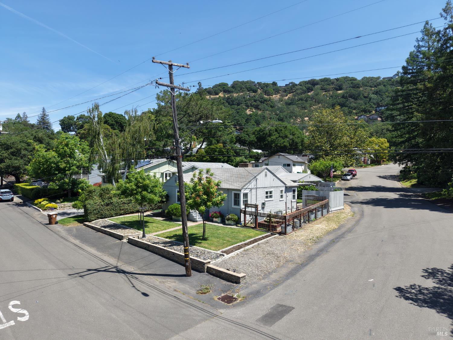 1504 Meek Avenue Napa CA 94559