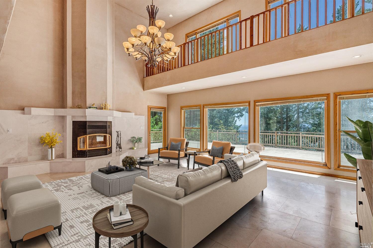 440 Cold Springs Road Angwin CA 94508