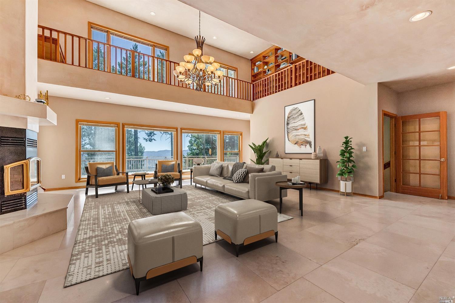 440 Cold Springs Road Angwin CA 94508