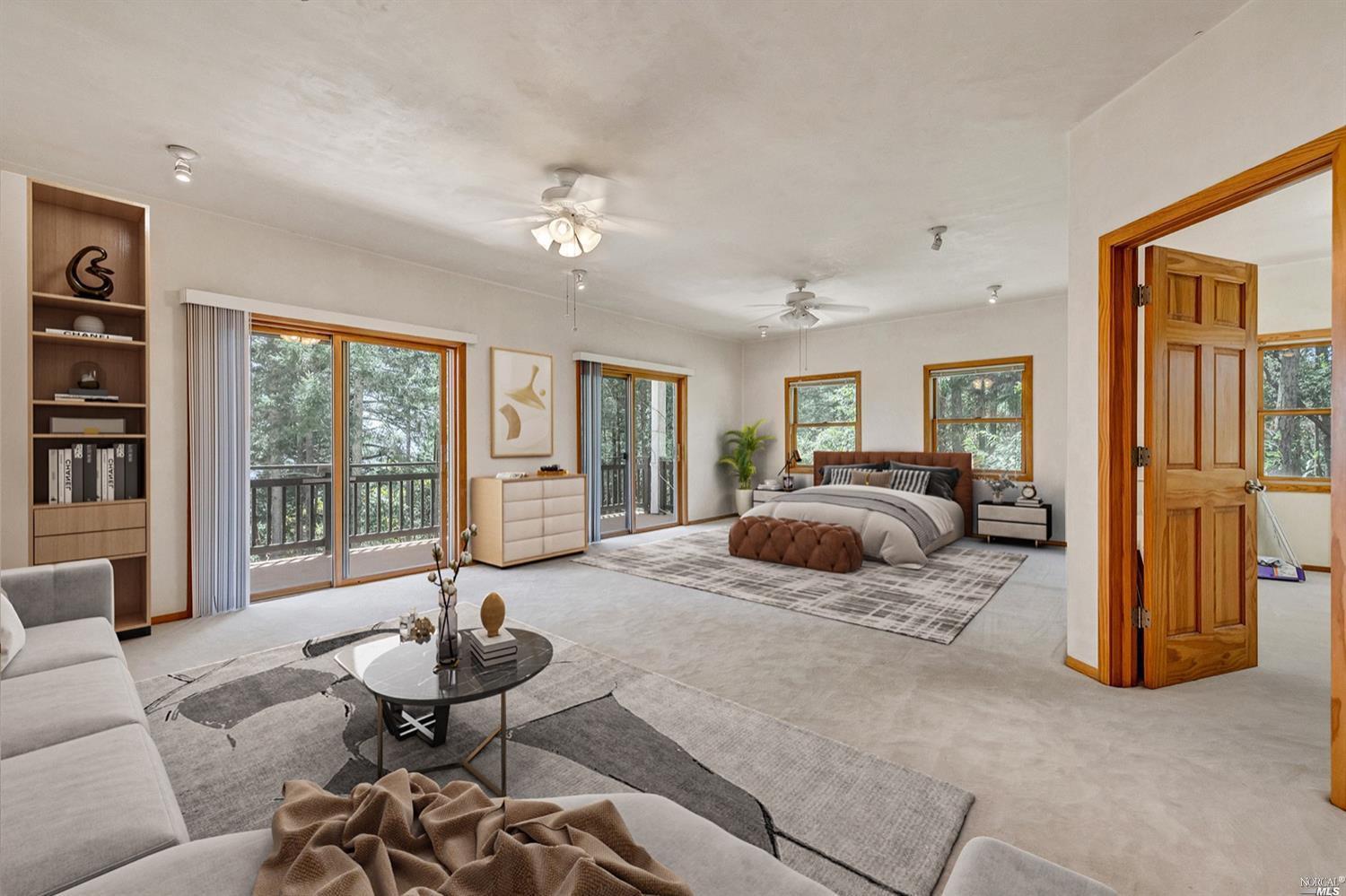 440 Cold Springs Road Angwin CA 94508