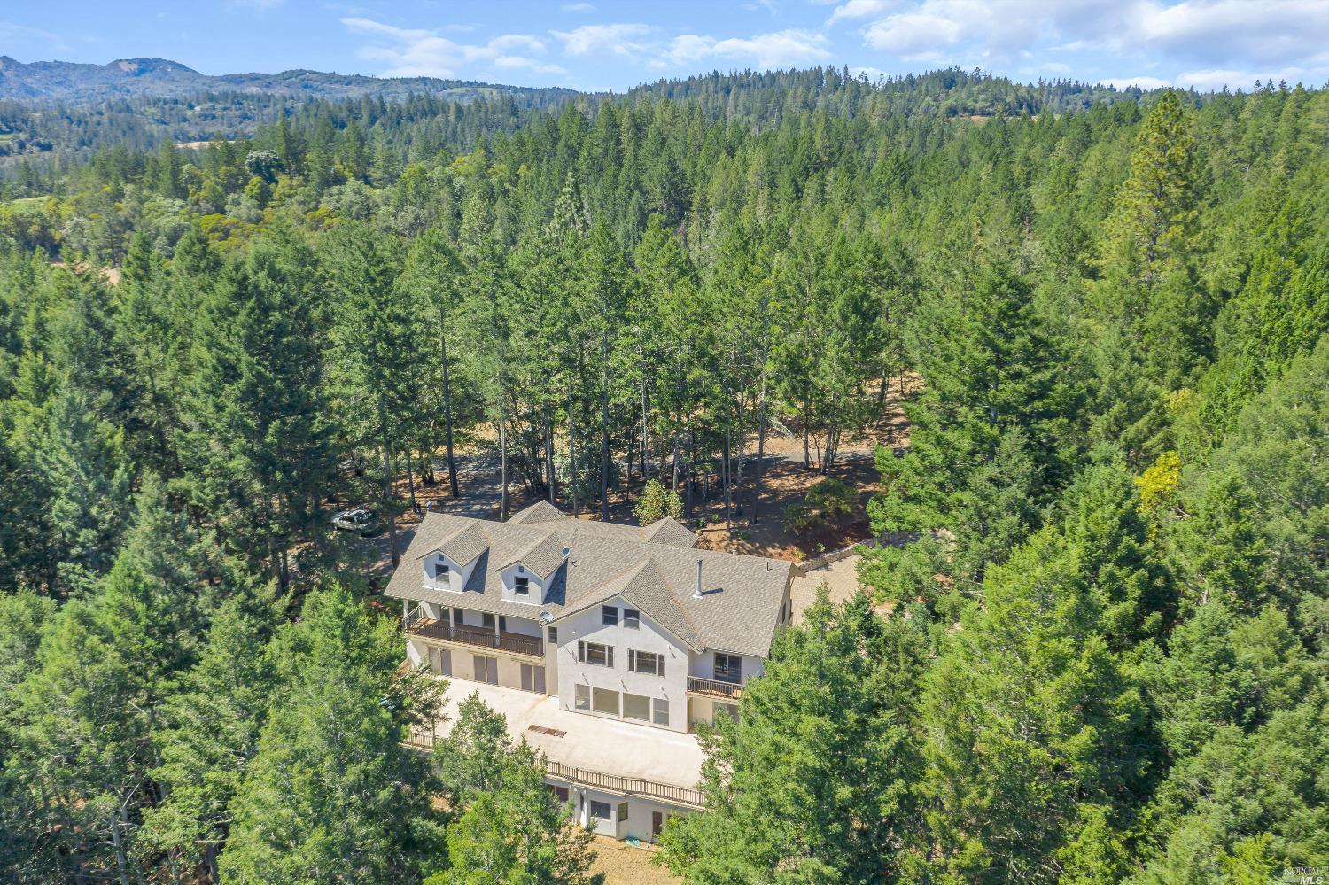 440 Cold Springs Road Angwin CA 94508