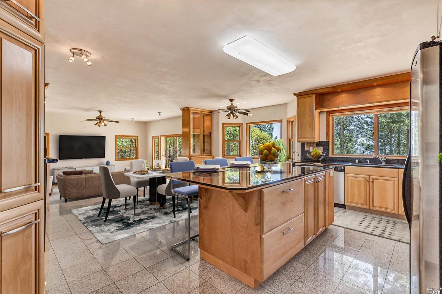 440 Cold Springs Road Angwin CA 94508