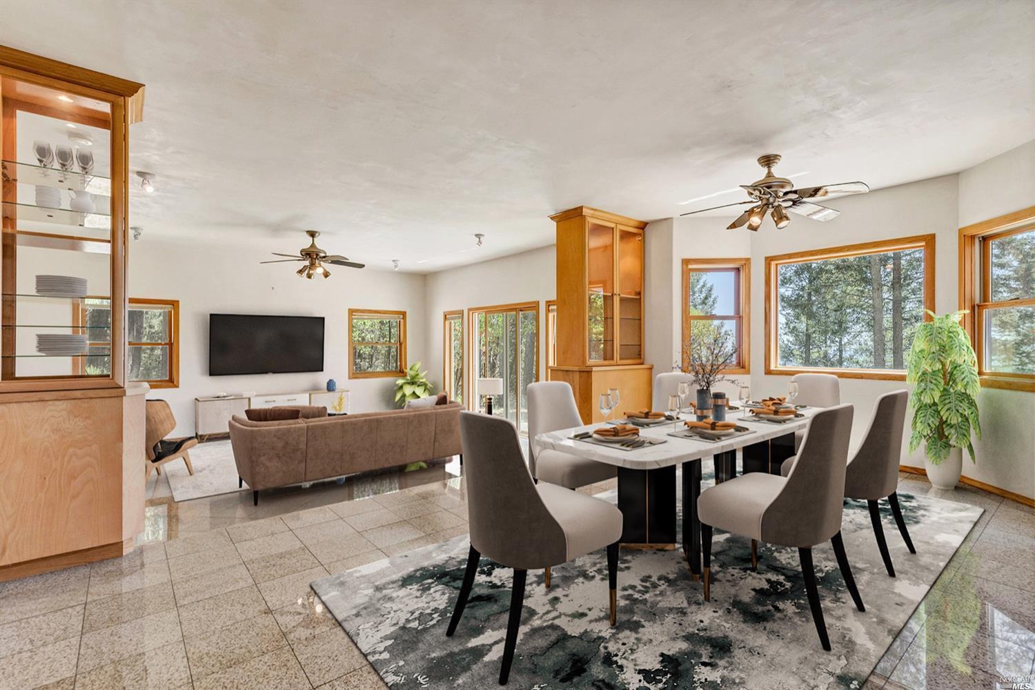 440 Cold Springs Road Angwin CA 94508