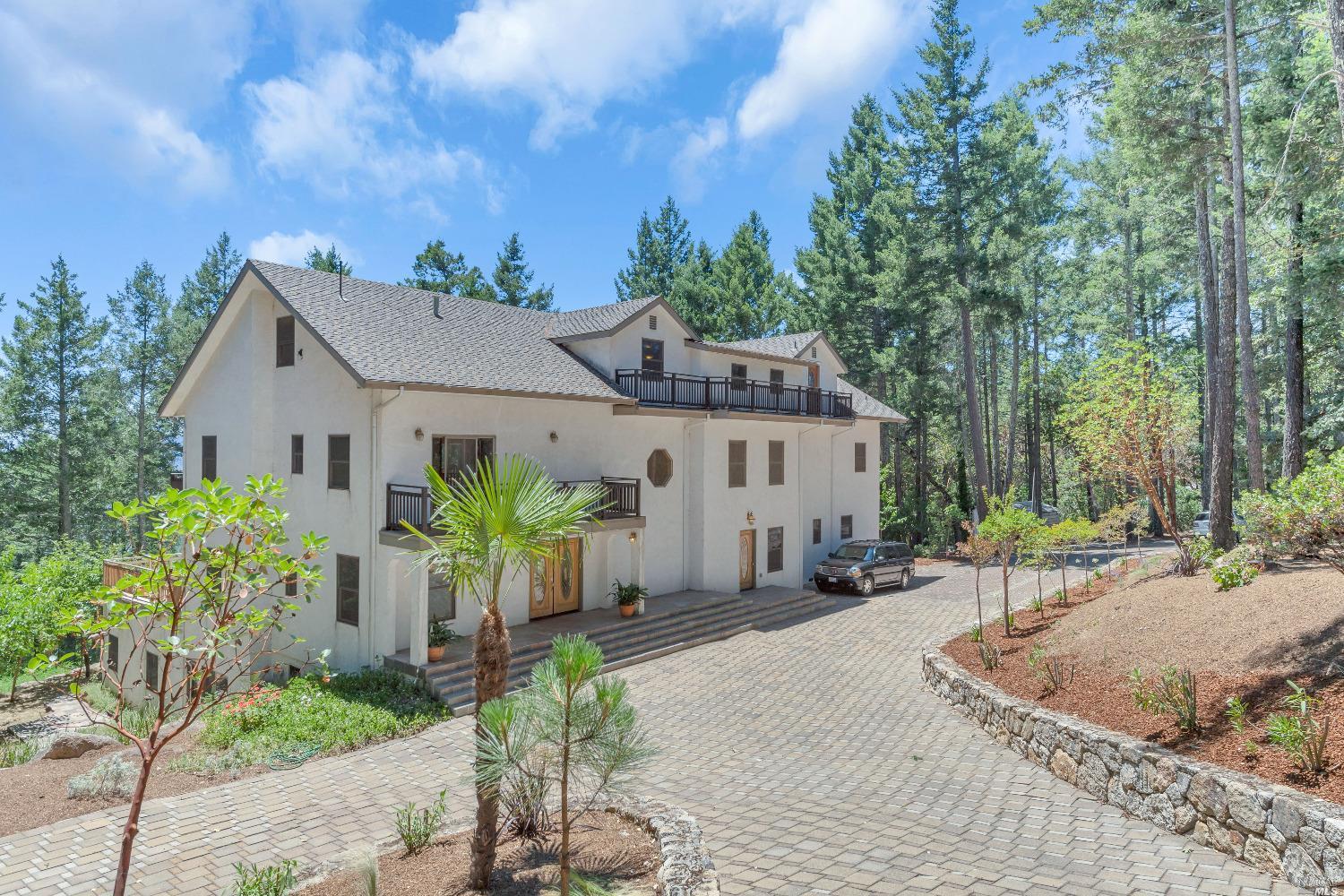 440 Cold Springs Road Angwin CA 94508