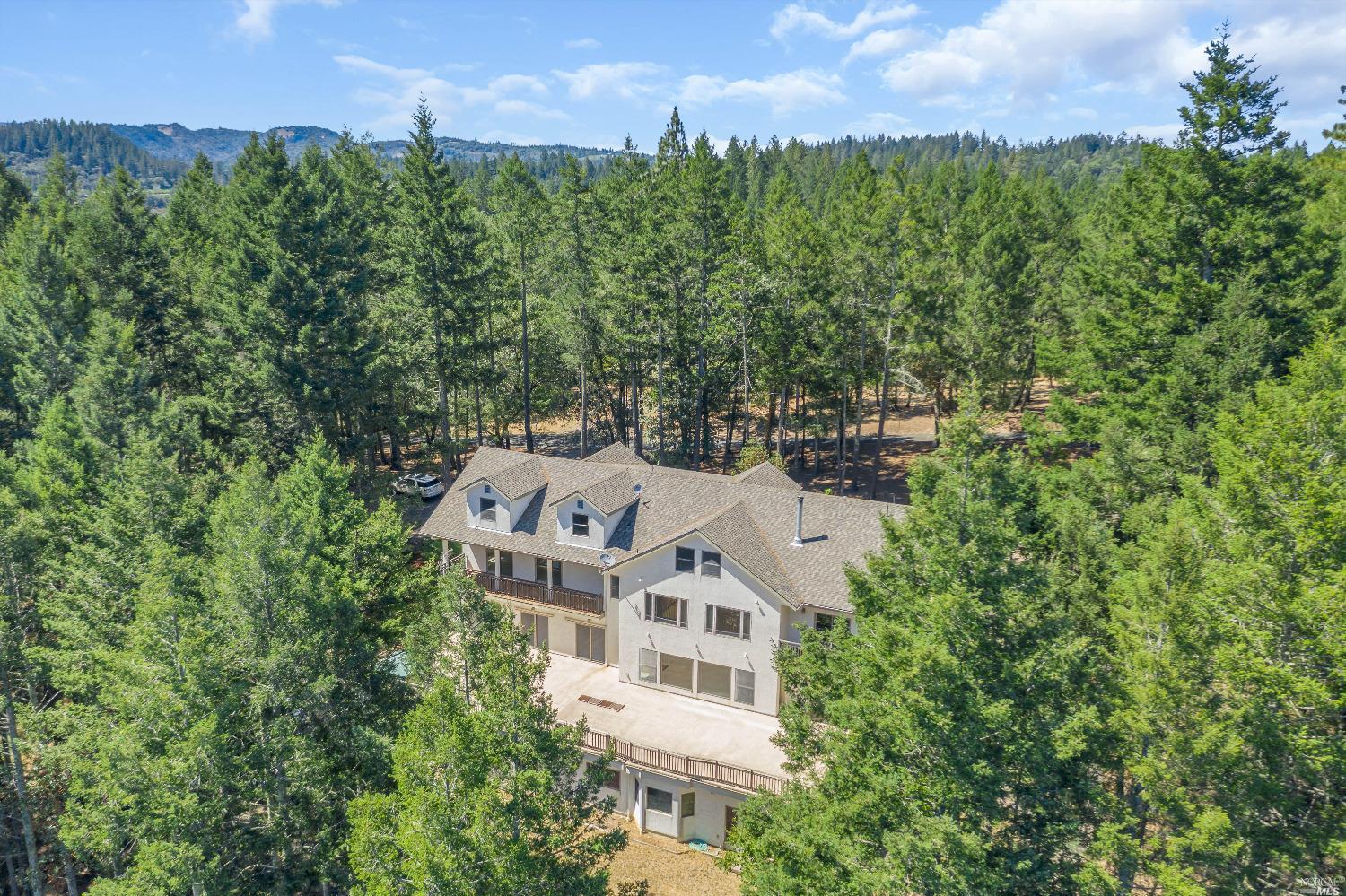 440 Cold Springs Road Angwin CA 94508