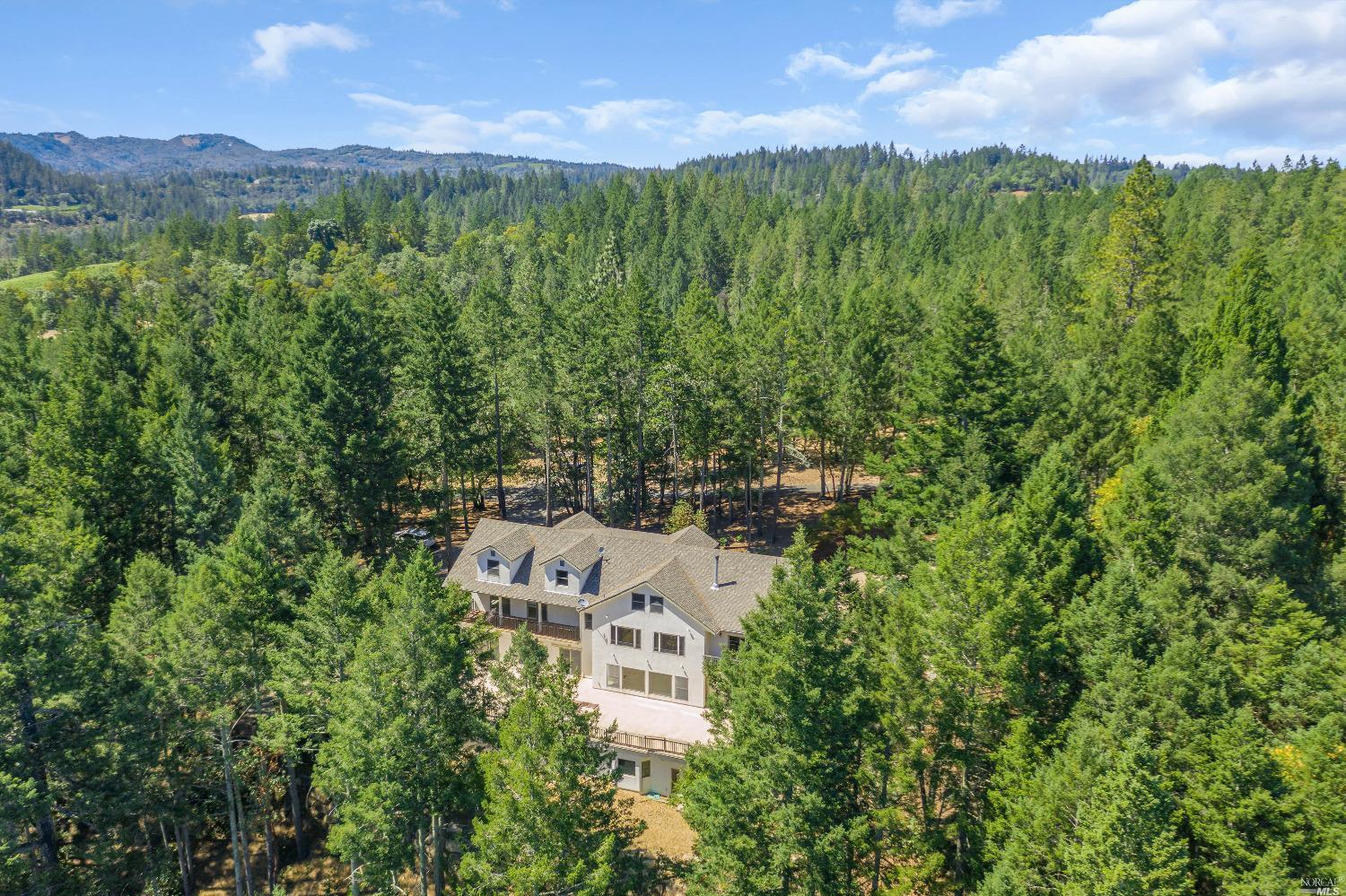 440 Cold Springs Road Angwin CA 94508