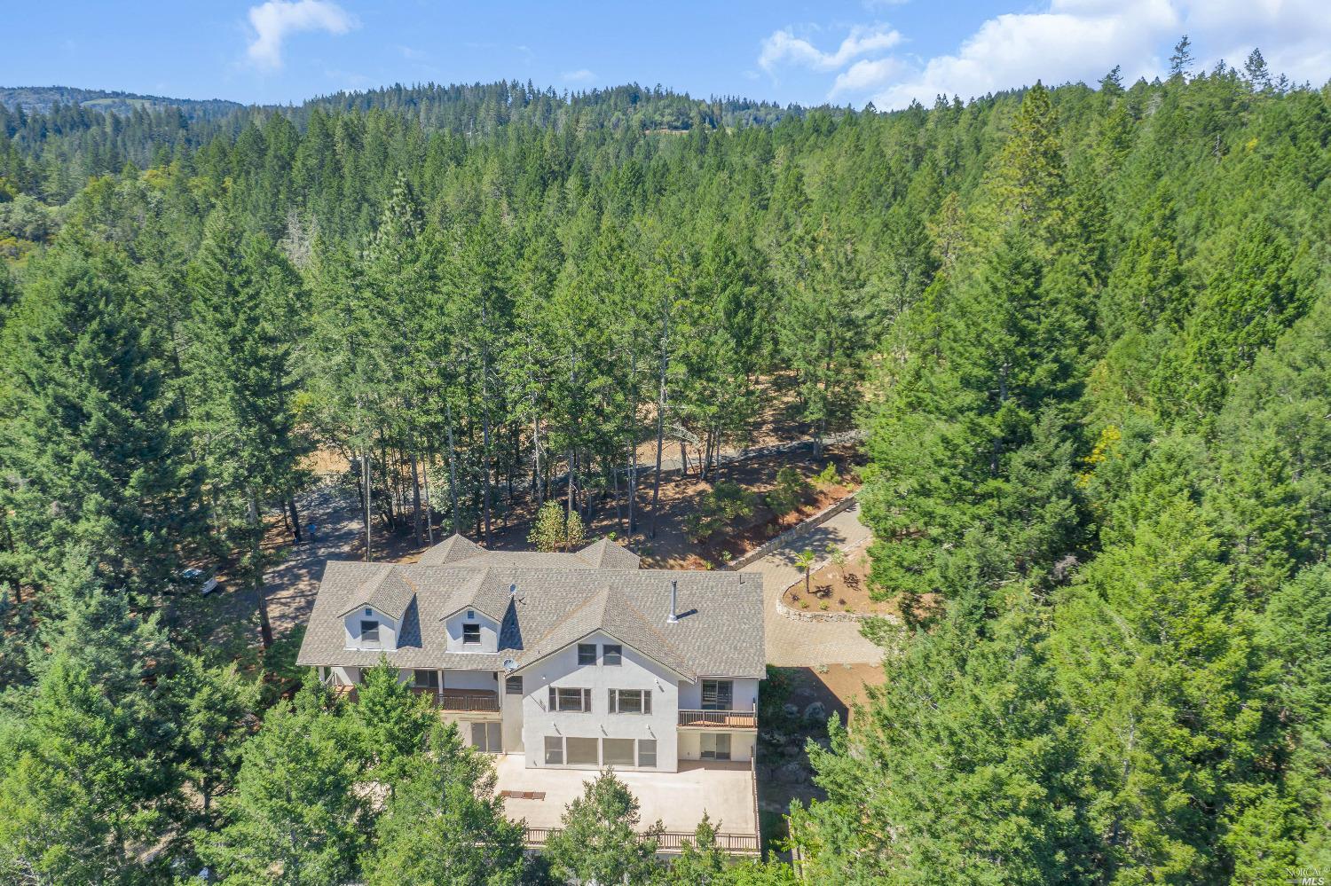 440 Cold Springs Road Angwin CA 94508