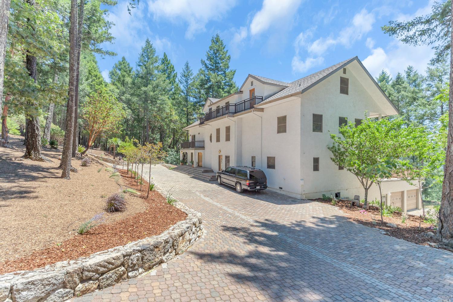 440 Cold Springs Road Angwin CA 94508