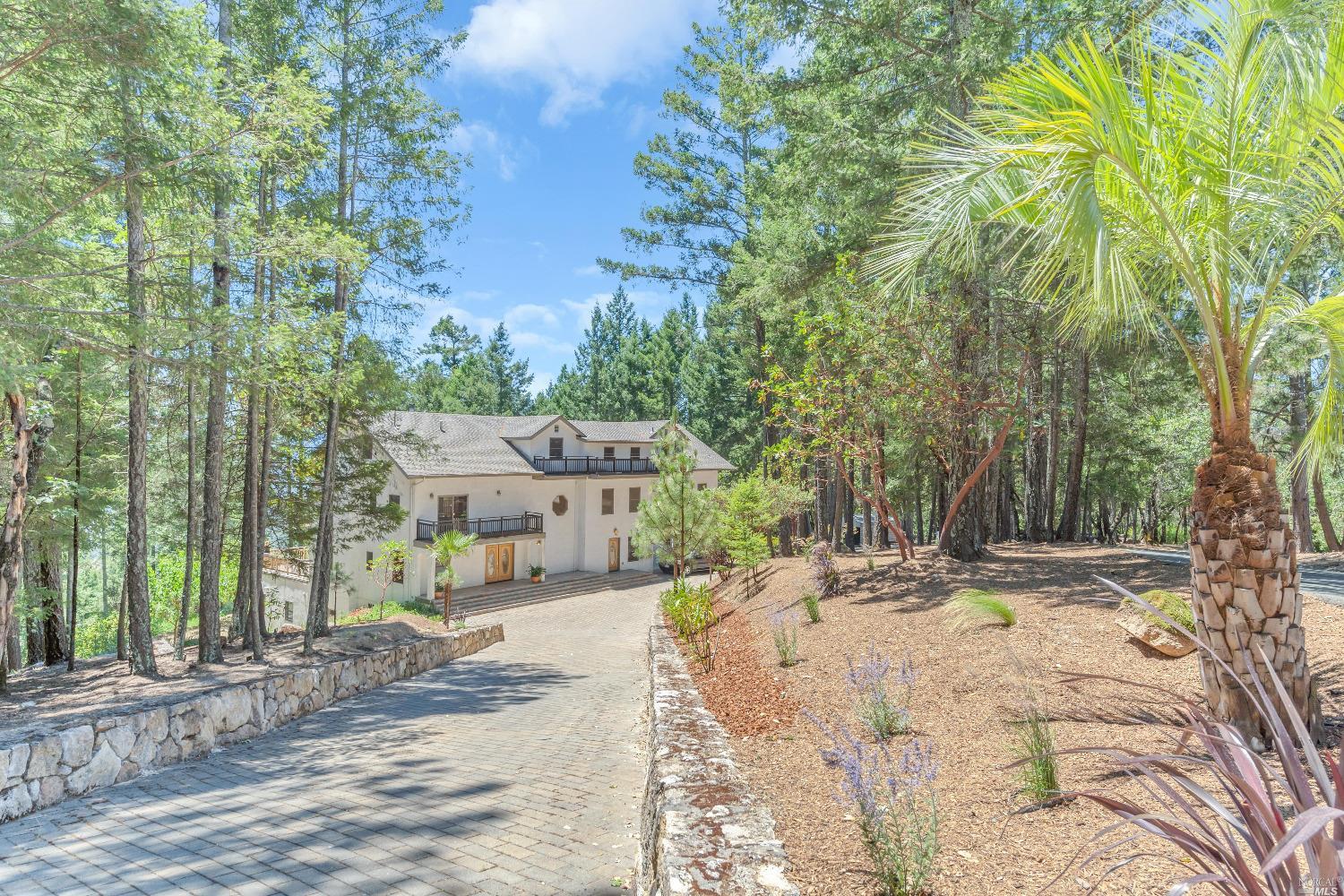 440 Cold Springs Road Angwin CA 94508