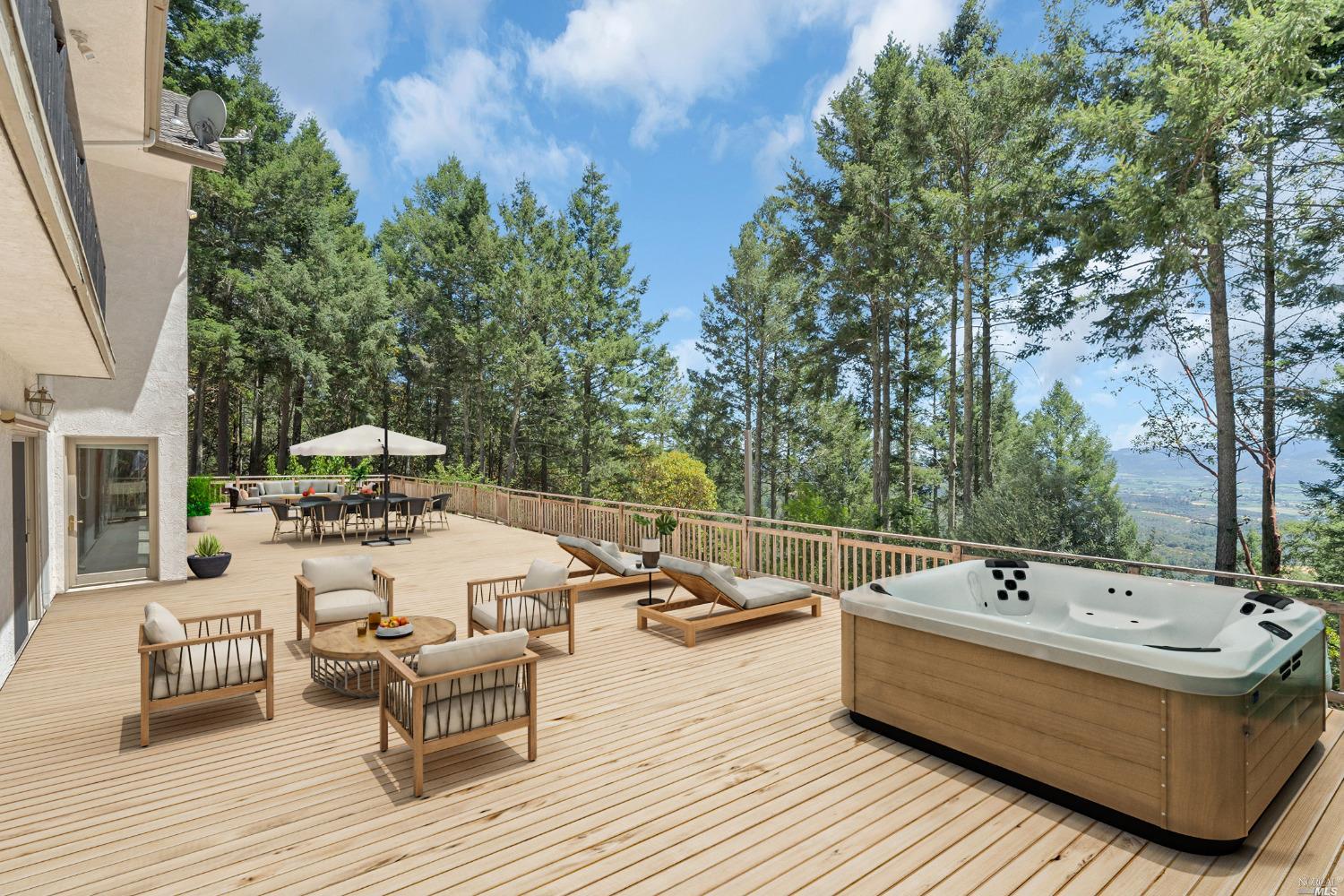 440 Cold Springs Road Angwin CA 94508