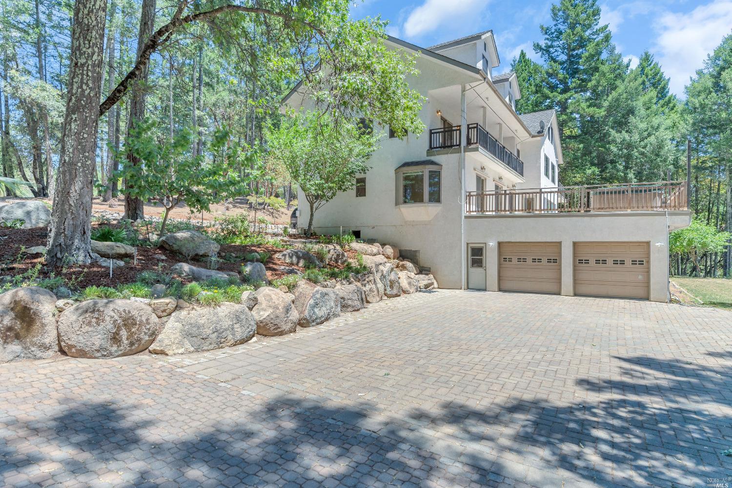 440 Cold Springs Road Angwin CA 94508