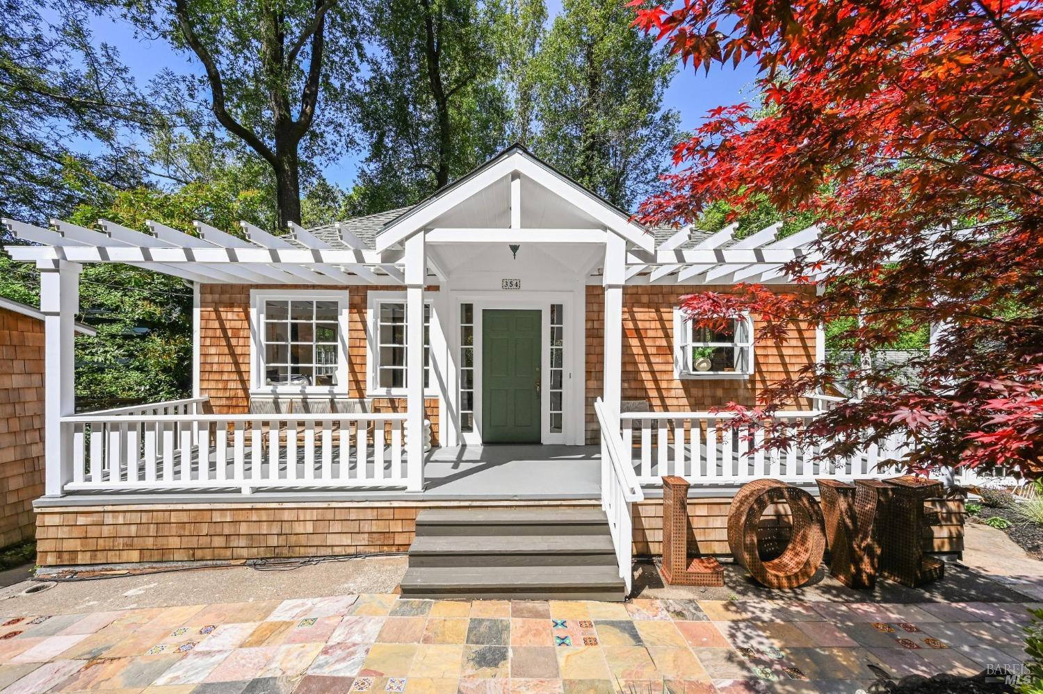 354 Forrest Avenue Fairfax CA 94930