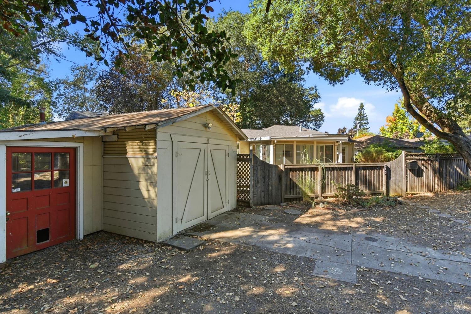 151 Glenwood Court Santa Rosa CA 95405
