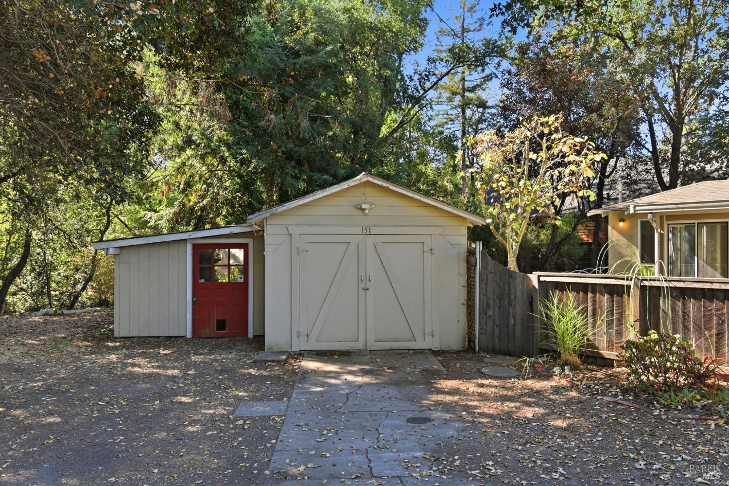 151 Glenwood Court Santa Rosa CA 95405