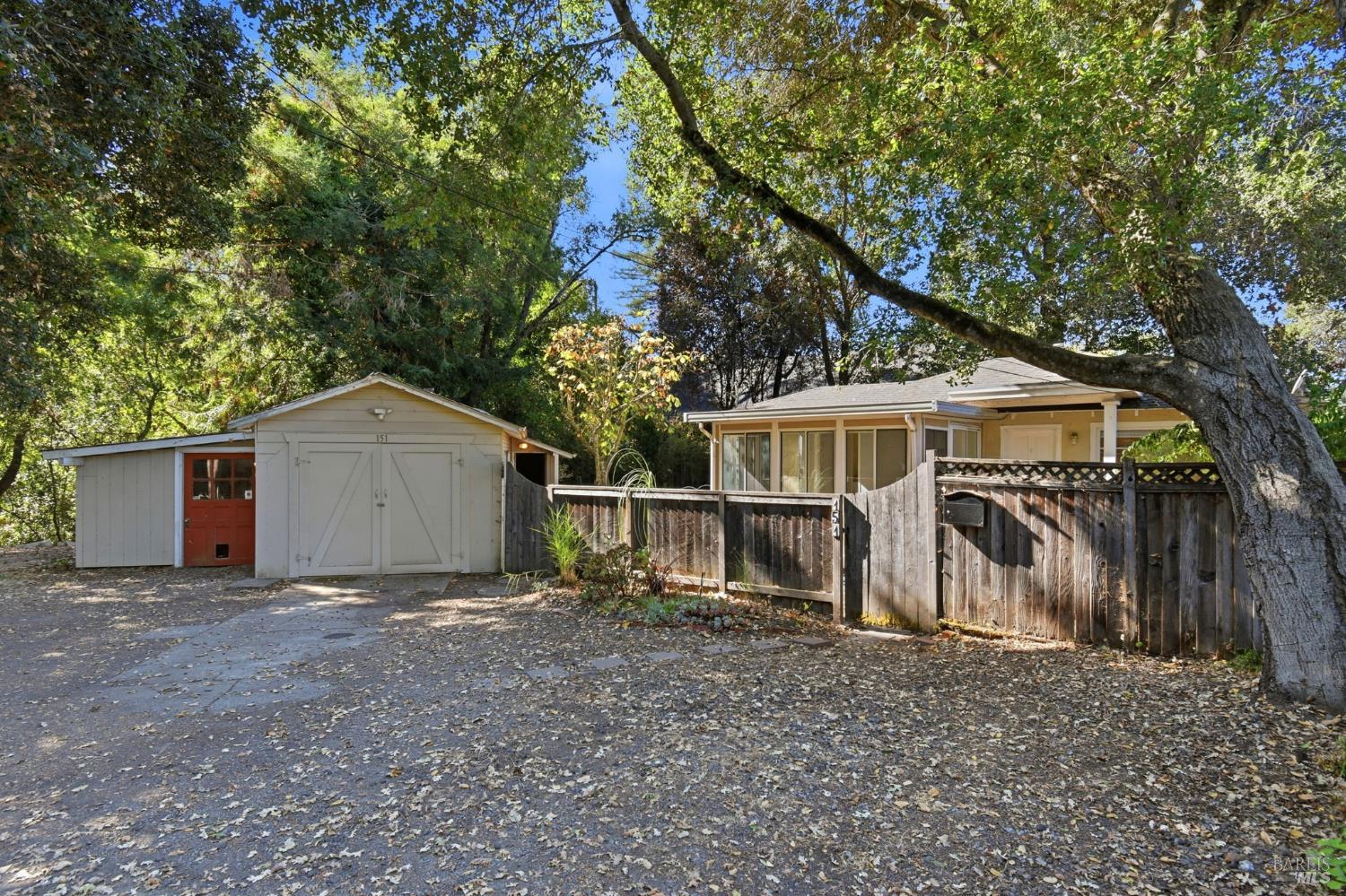 151 Glenwood Court Santa Rosa CA 95405