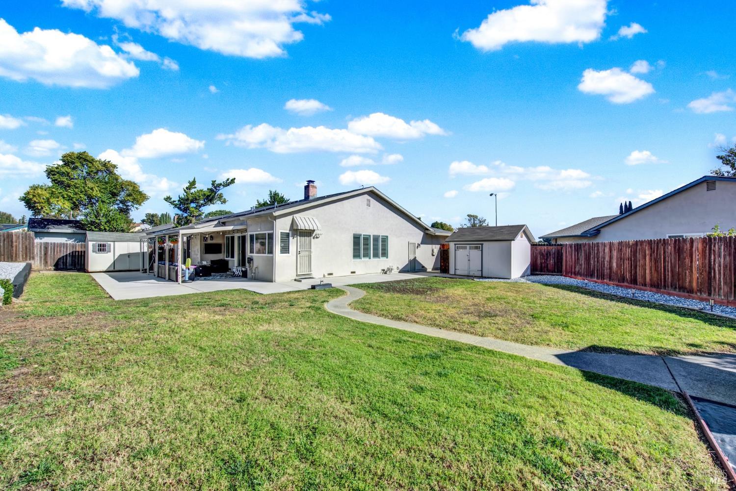 497 Princeton Way Fairfield CA 94533