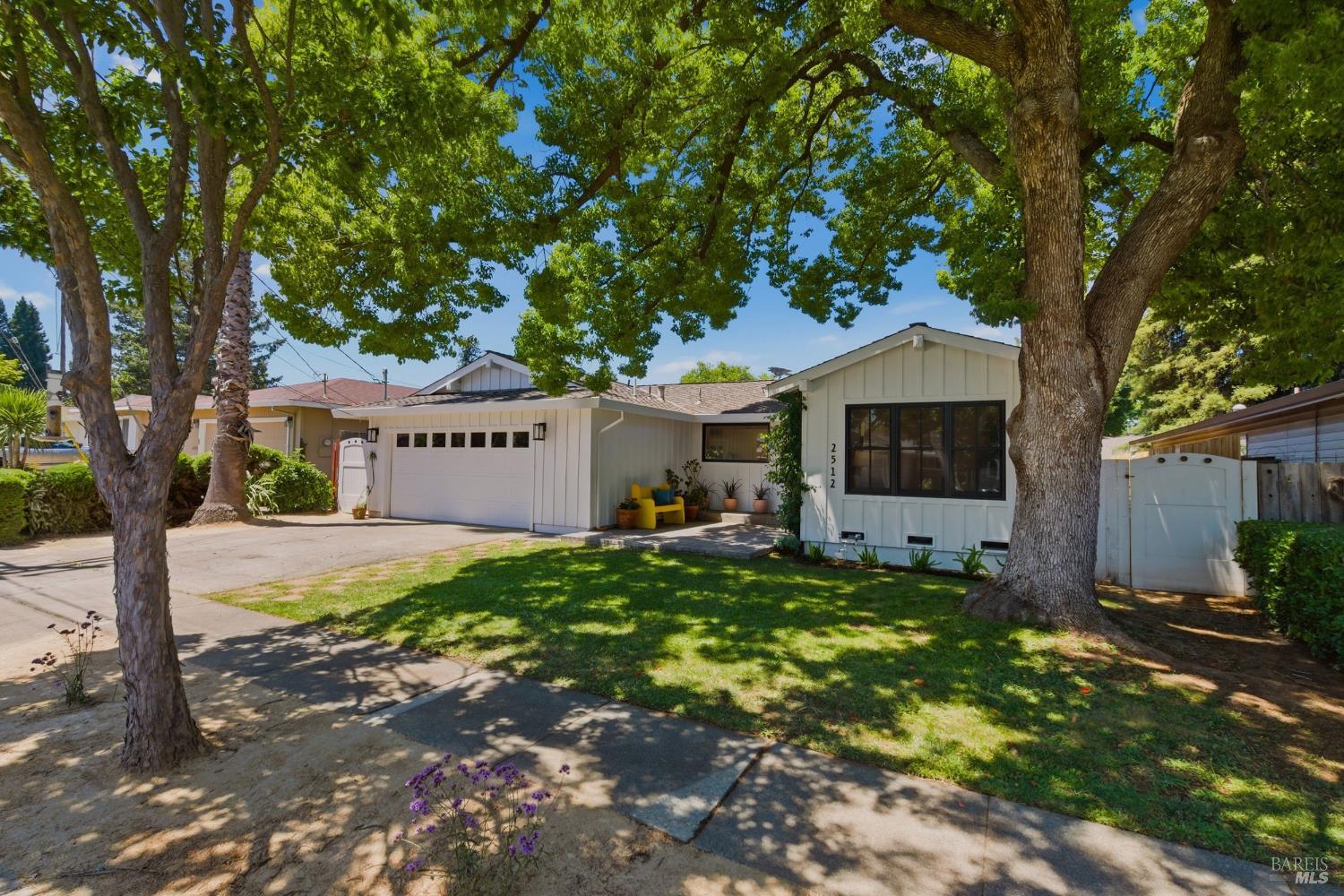2512 Macgregor Court Napa CA 94558