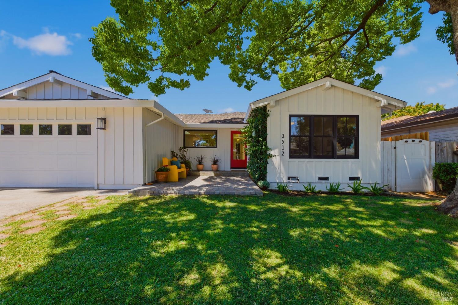 2512 Macgregor Court Napa CA 94558