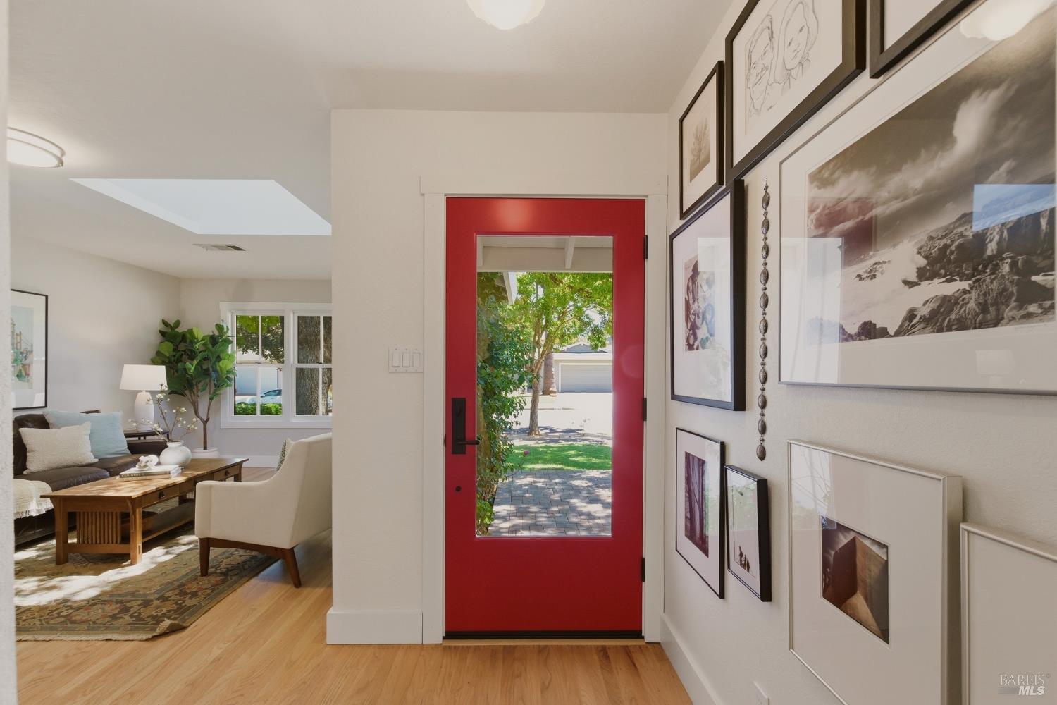 2512 Macgregor Court Napa CA 94558