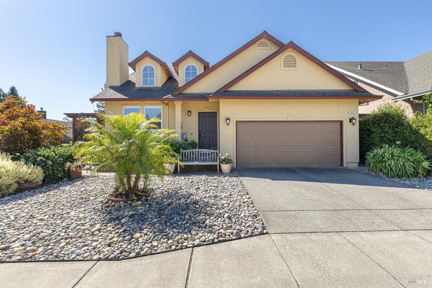 105 Cooper Street Sonoma CA 95476