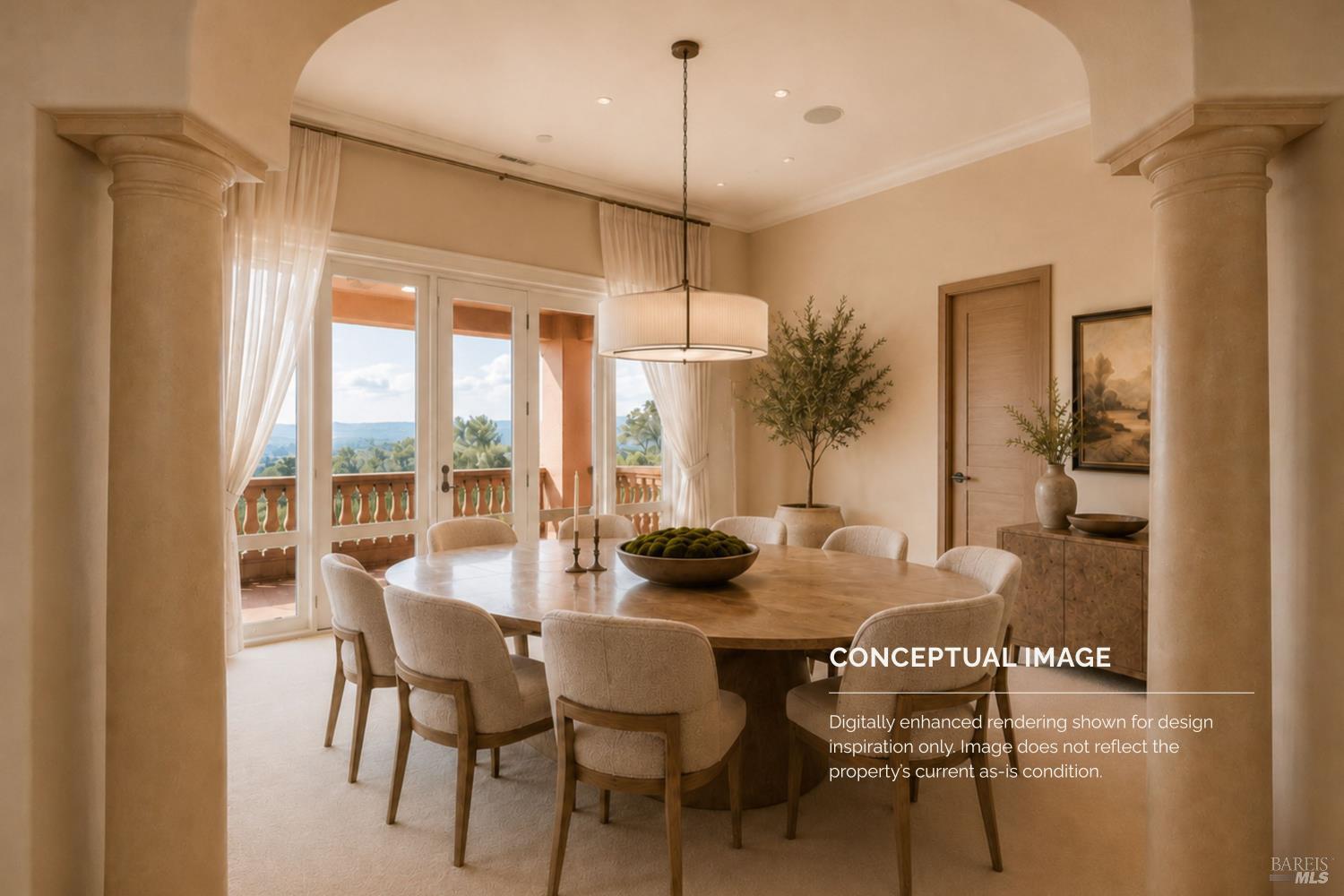 3729 Skyfarm Drive Santa Rosa CA 95403