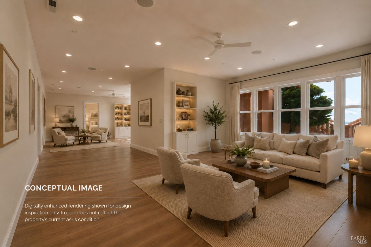3729 Skyfarm Drive Santa Rosa CA 95403