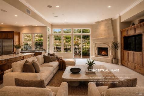 3729 Skyfarm Drive Santa Rosa CA 95403