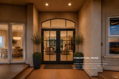3729 Skyfarm Drive Santa Rosa CA 95403