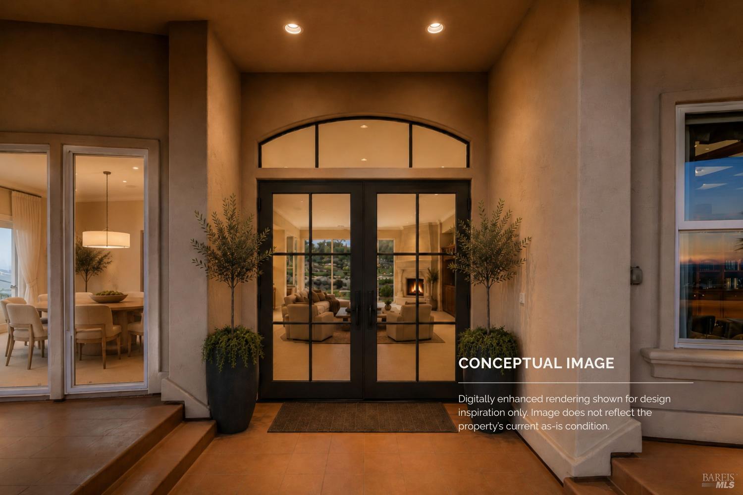 3729 Skyfarm Drive Santa Rosa CA 95403