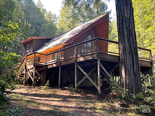 35905 Hauser Bridge Road Cazadero CA 95421