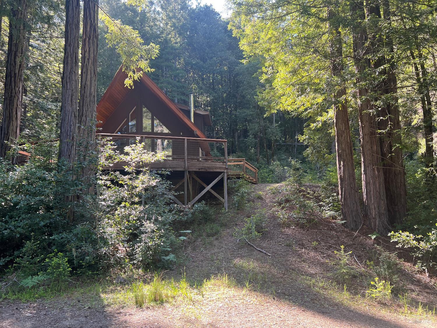 35905 Hauser Bridge Road Cazadero CA 95421