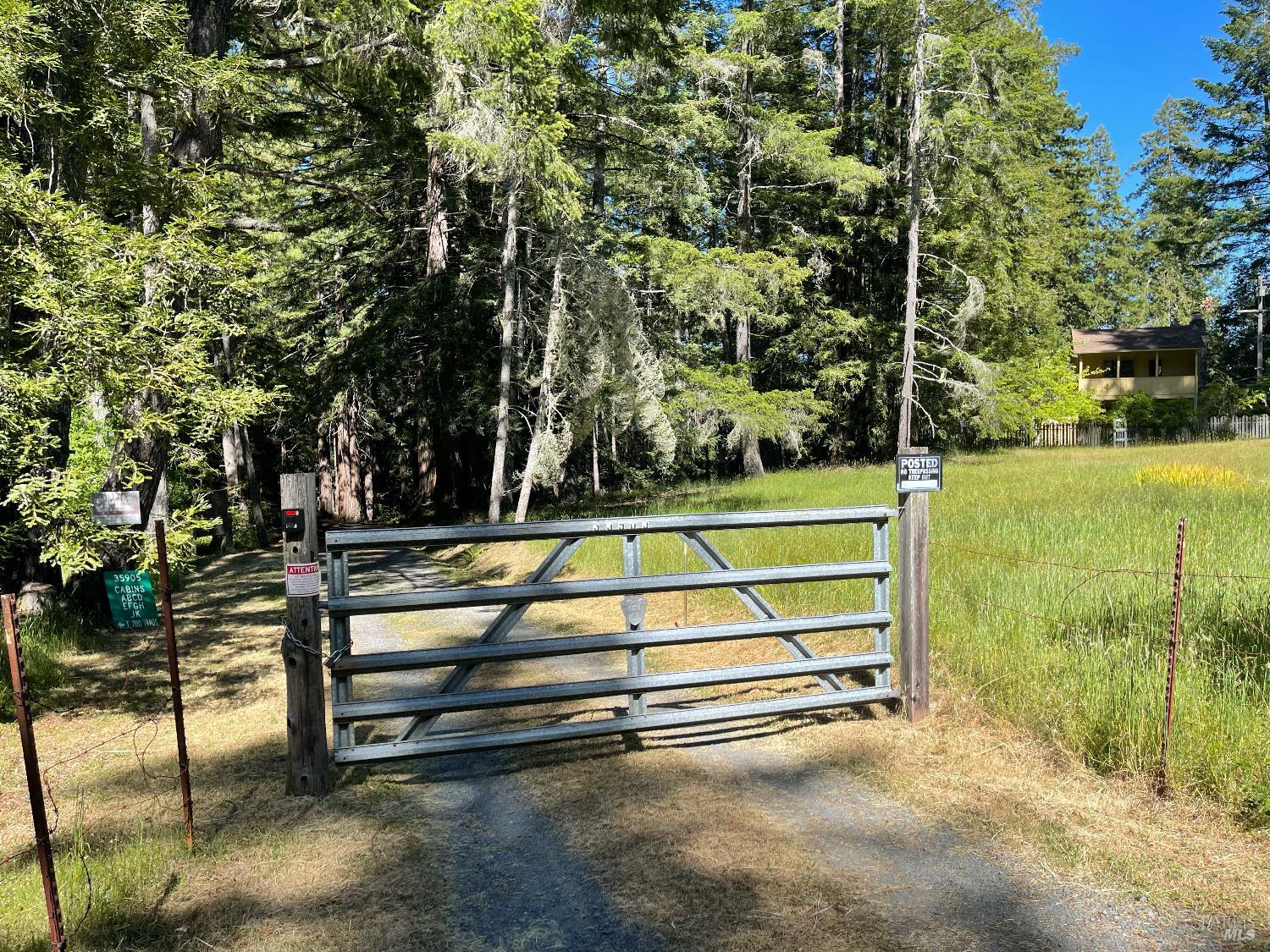 35905 Hauser Bridge Road Cazadero CA 95421
