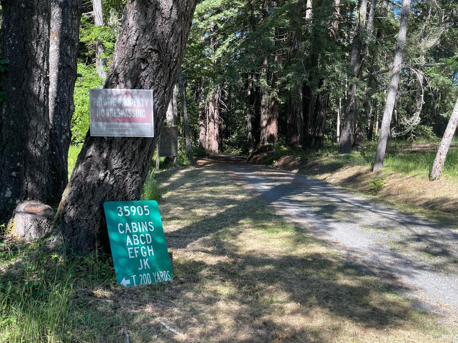 35905 Hauser Bridge Road Cazadero CA 95421