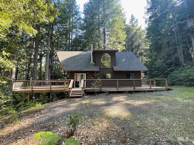 35905 Hauser Bridge Road Cazadero CA 95421