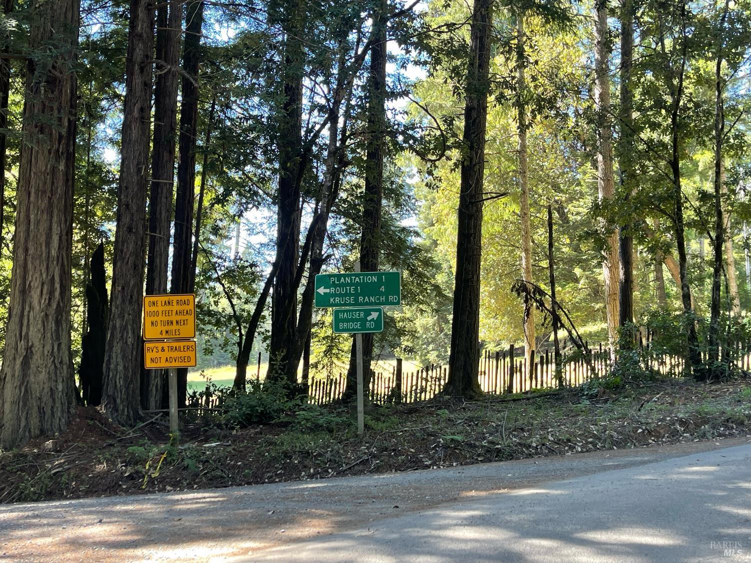 35905 Hauser Bridge Road Cazadero CA 95421