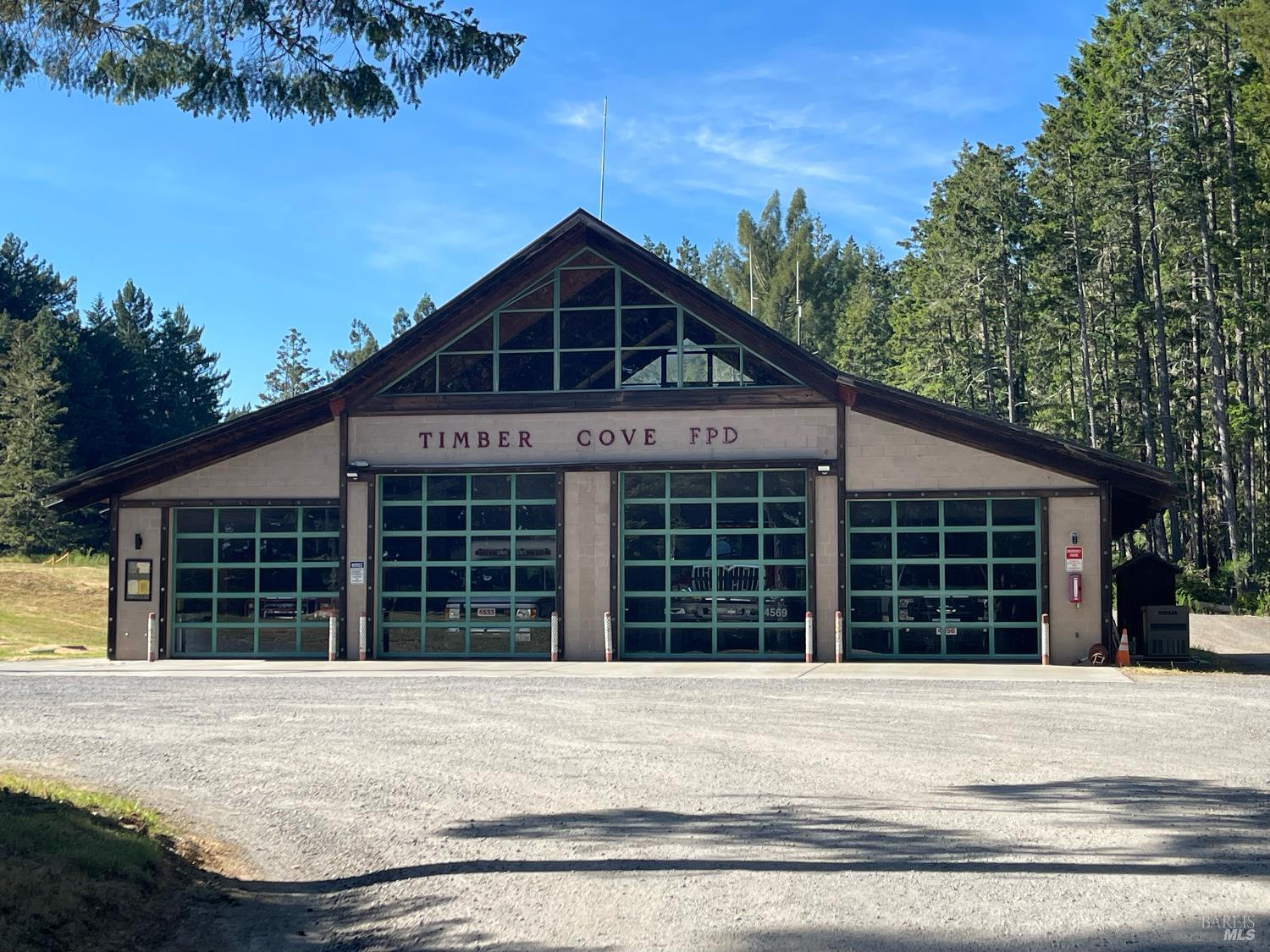 35905 Hauser Bridge Road Cazadero CA 95421