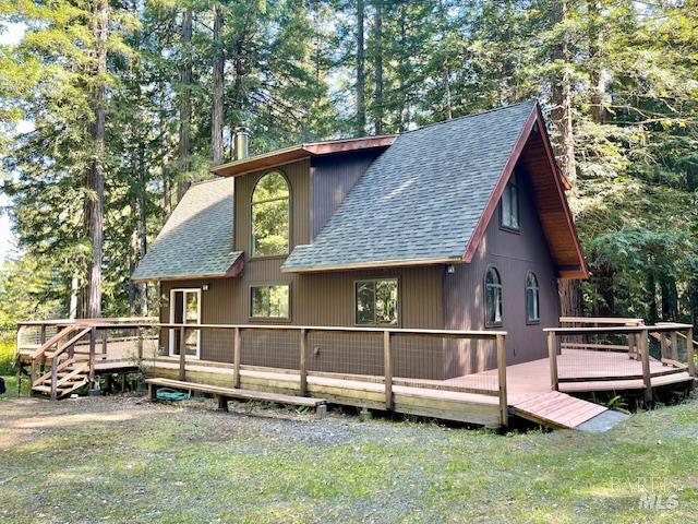 35905 Hauser Bridge Road Cazadero CA 95421