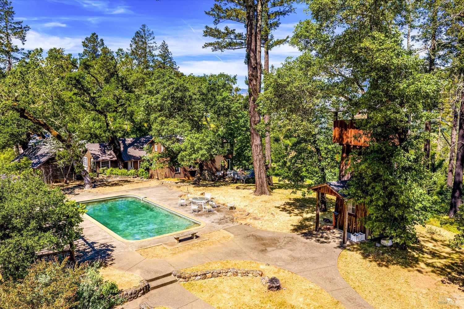 19210 Hwy 128 Highway Calistoga CA 94515