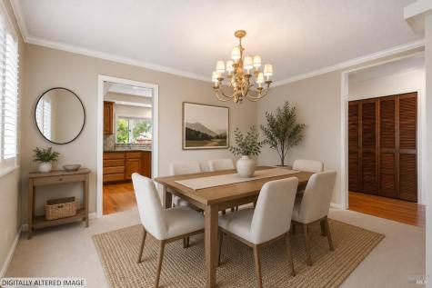3832 Sherbrook Drive Santa Rosa CA 95404