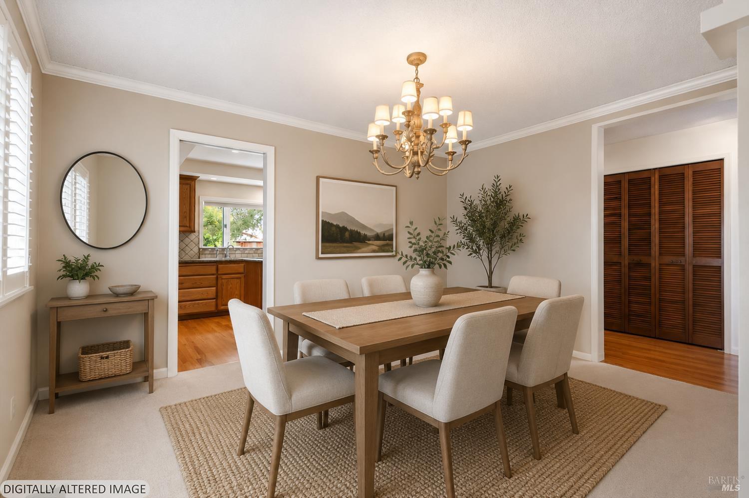 3832 Sherbrook Drive Santa Rosa CA 95404