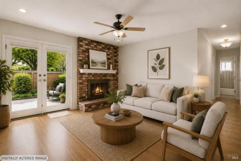 3832 Sherbrook Drive Santa Rosa CA 95404