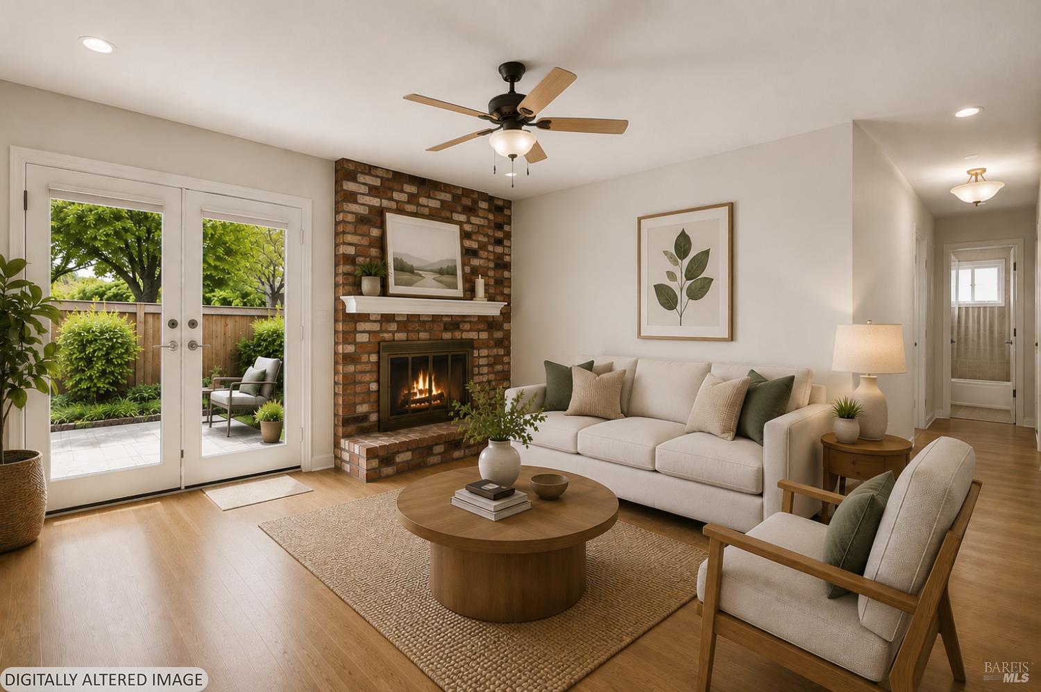 3832 Sherbrook Drive Santa Rosa CA 95404